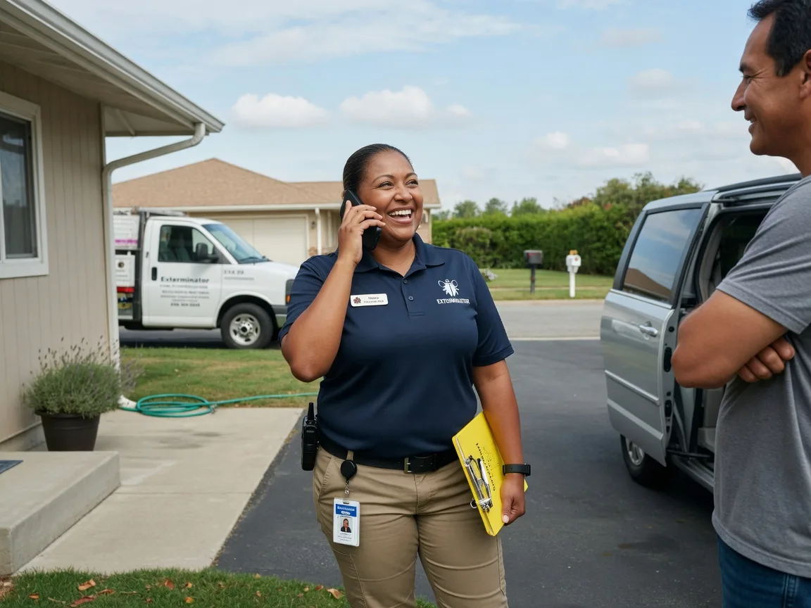 Pest Control Benton, KY FAQs